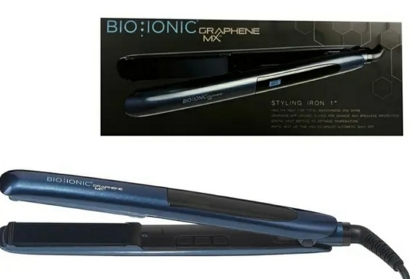 BIO IONIC Graphene MX 1" Styling Iron - Picture 4 of 6